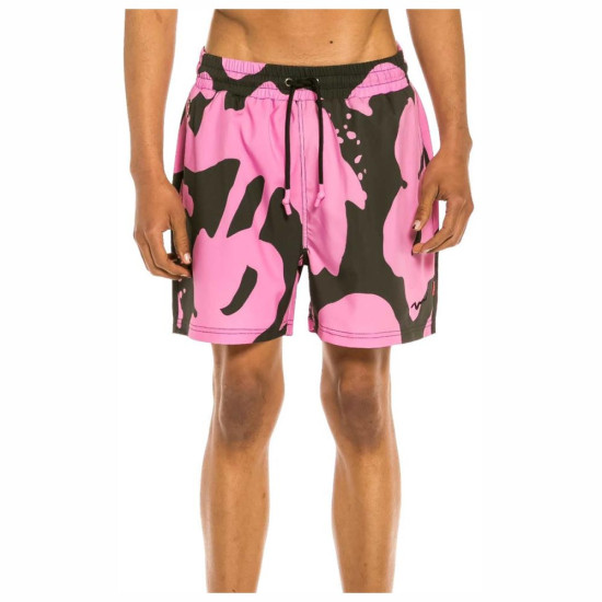 Grimey Ανδρικό μαγιό Trespass Swimming Shorts
